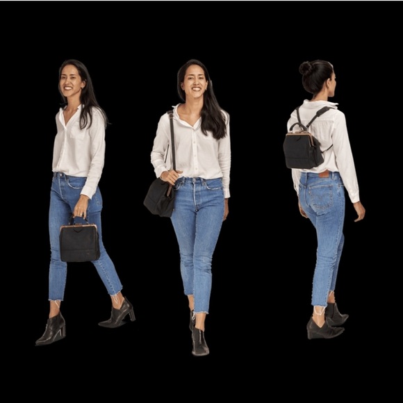 Bebebark Convertible Bag - Picture 2 of 8